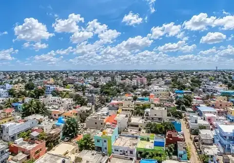 Saravanampatti, Coimbatore