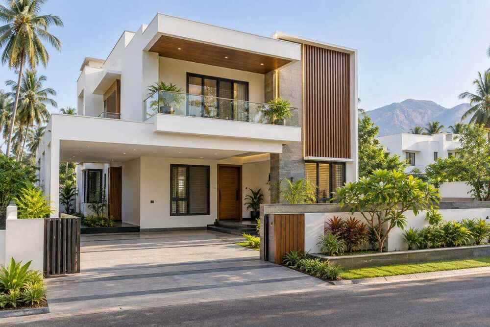 Villas in Coimbatore